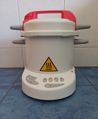 Autoklav: Sterilisation